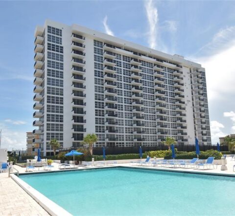 525 N Ocean Blvd # 616 Pompano Beach, 33062